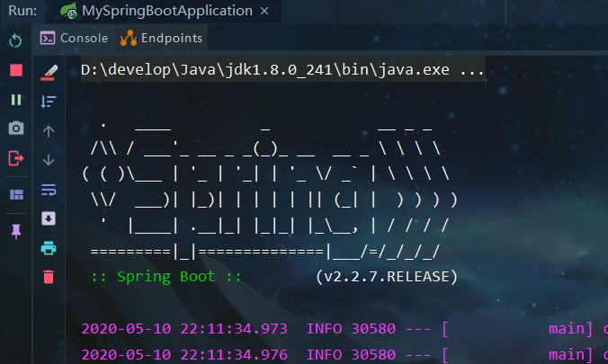 SpringBoot IDEA快速项目创建