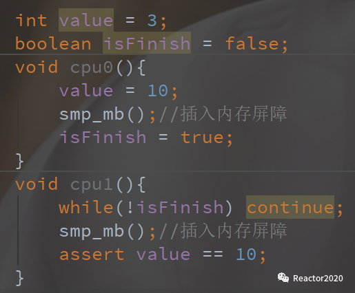 Java 并发编程（三）：MESI、内存屏障