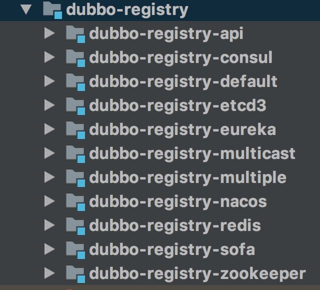 Dubbo 如何成为连接异构微服务