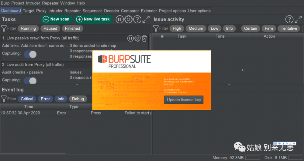 Burp_Suite_Pro_v2020.4_Loader_Keygen