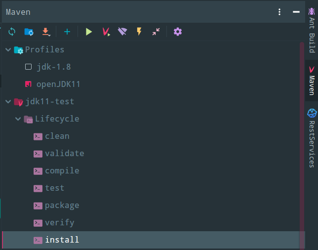 Java8升级Java11备忘录