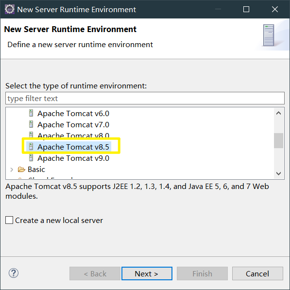 Eclipse JavaEE 开发环境配置（JDK、Tomcat、Maven）