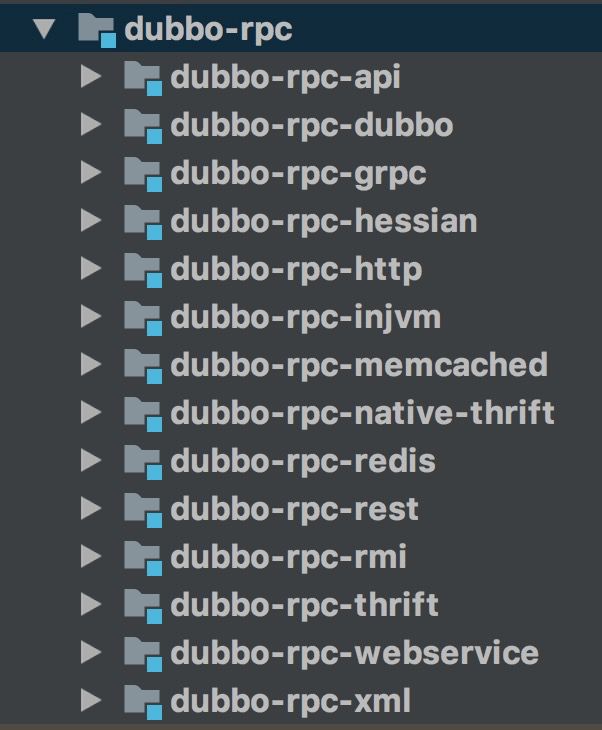 Dubbo 如何成为连接异构微服务