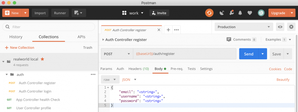 手把手带你实践 TDD Nestjs Realworld 项目 - 5. Swagger 自动生成接口文档