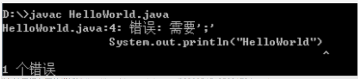 DOS命令运行java代码中的问题，程序员都知道怎么解决！！！！