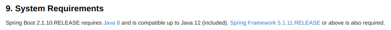 Java8升级Java11备忘录