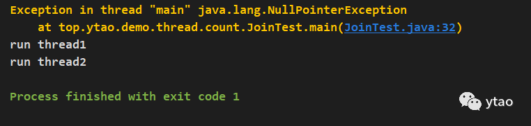 Java 多线程中使用 JDK 自带工具类实现计数器