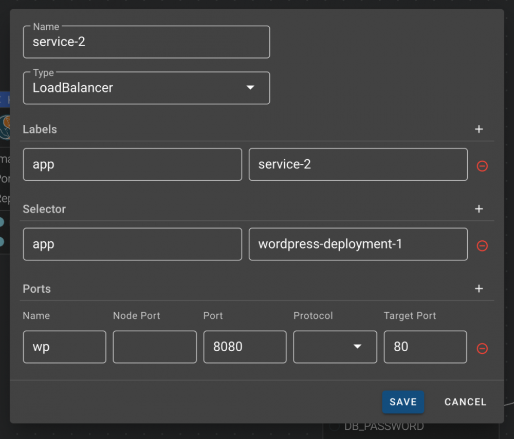 可视化 Kubernetes 微服务应用