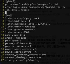 Linux|lnmp运行时间久了504 bad gateway