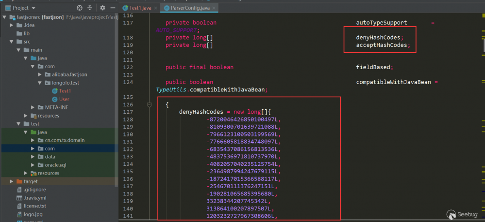 Fastjson 反序列化漏洞史