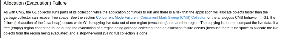 JVM G1（Garbage-First Garbage Collector）收集器全过程剖析 原 荐