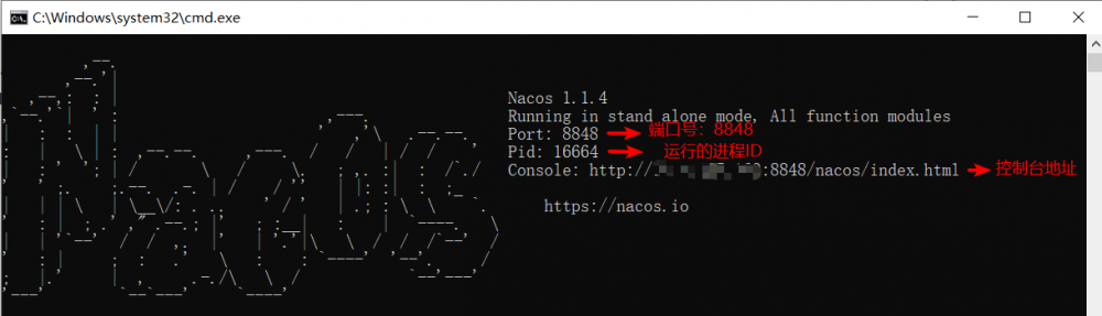 Nacos系列(一)：Nacos环境安装及Hello World示例