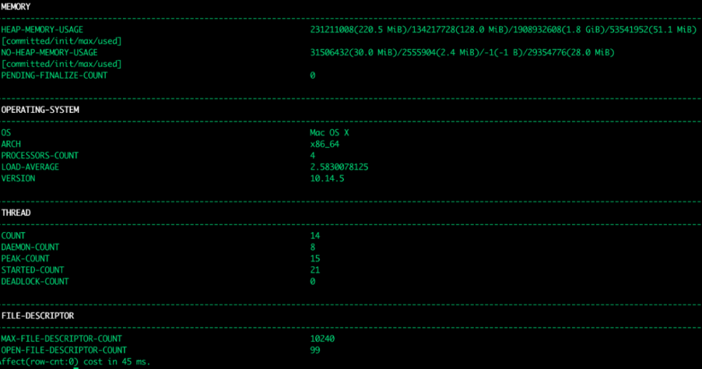 JVM 笔记：性能监控与分析工具