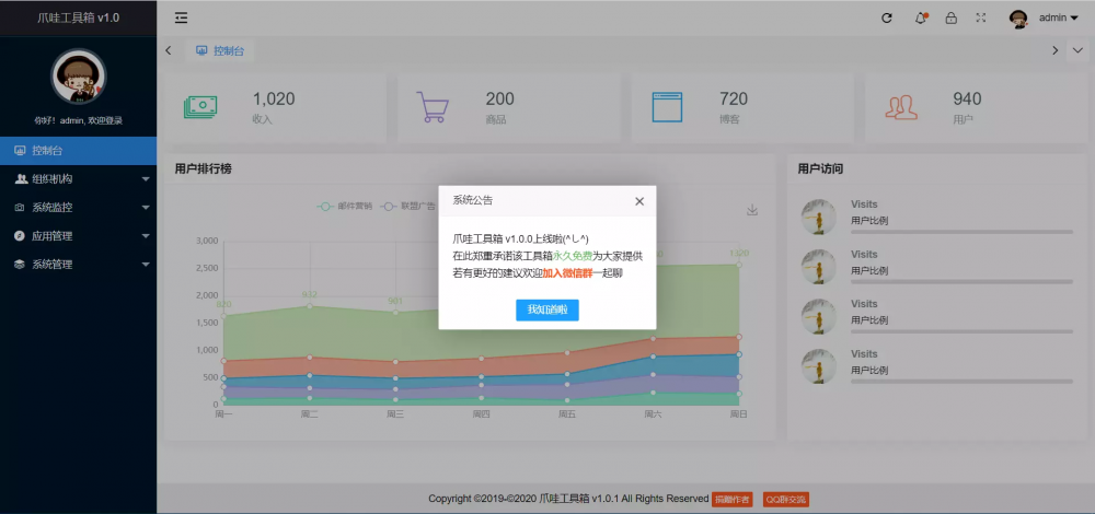 SpringBoot极简工具箱终于开源了