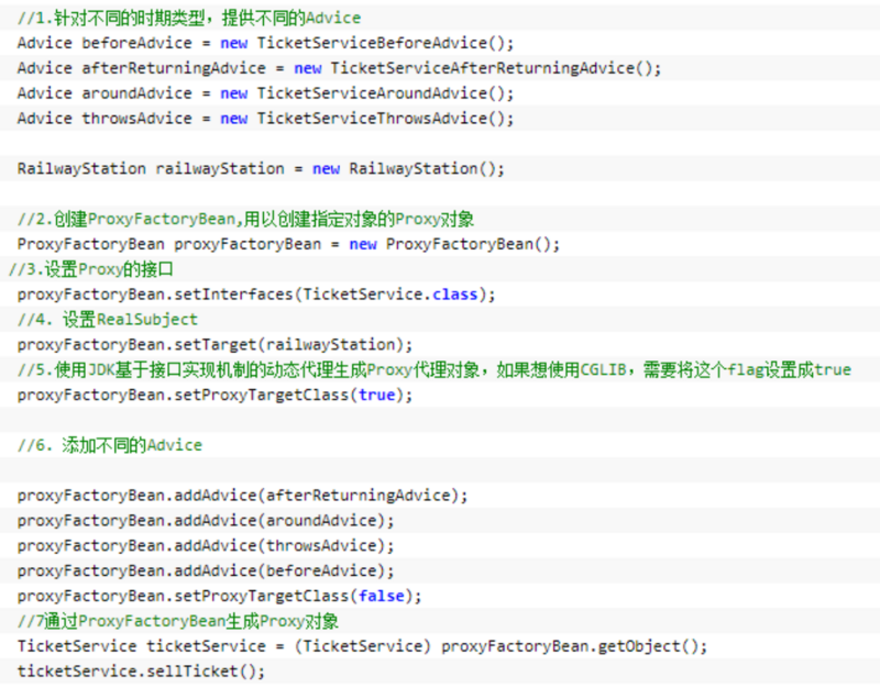 【逆流而上】[Spring]IOC、AOP知识要点