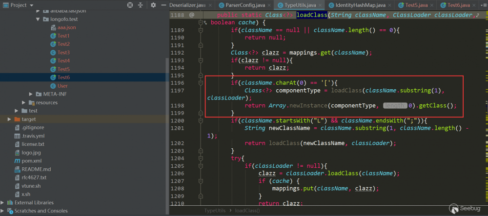 Fastjson 反序列化漏洞史