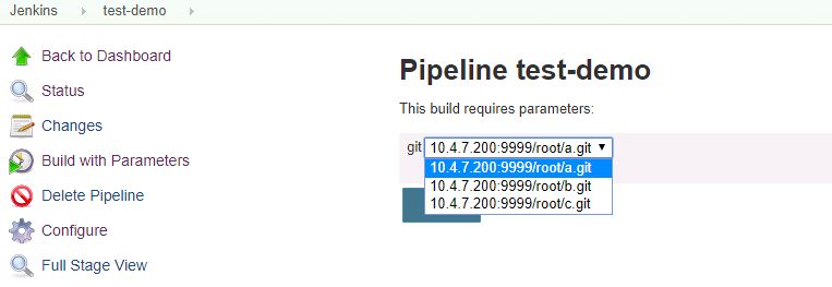 通过jenkins交付微服务到kubernetes