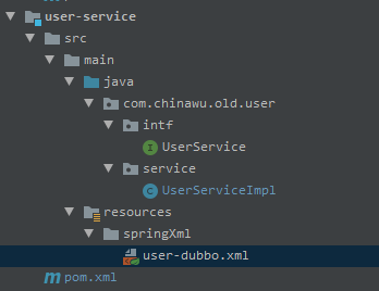 SpringCloud系列之集成Dubbo应用篇