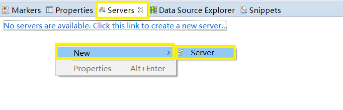 Eclipse JavaEE 开发环境配置（JDK、Tomcat、Maven）