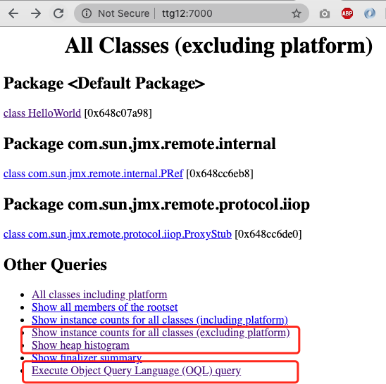 Java应用问题定位系列——内存占用过高