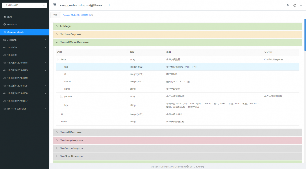 Knife4j 2.0.4 版本发布，支持自定义 Host