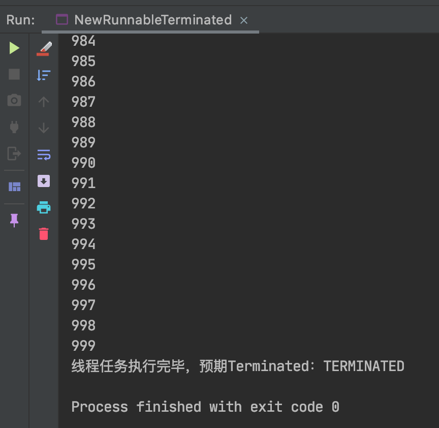 Java多线程：线程状态