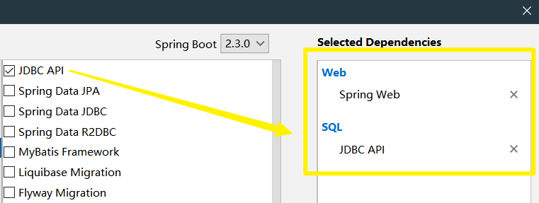 (六) SpringBoot起飞之路-整合JdbcTemplate-Druid-MyBatis-Redis