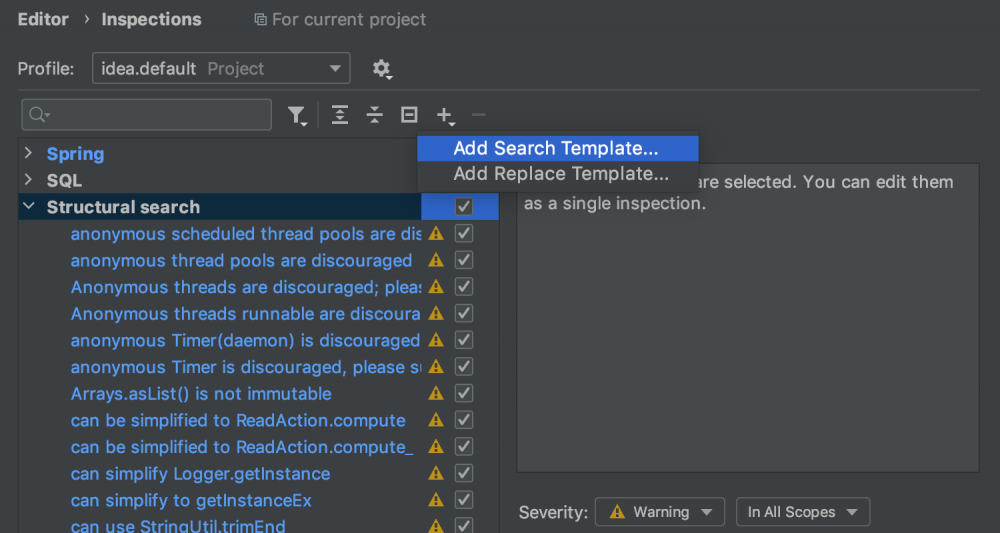 IntelliJ IDEA 2020.2 EAP 5 发布，Java 15 支持