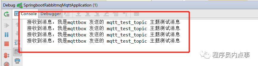 我也没想到 springboot + rabbitmq 做智能家居，会这么简单