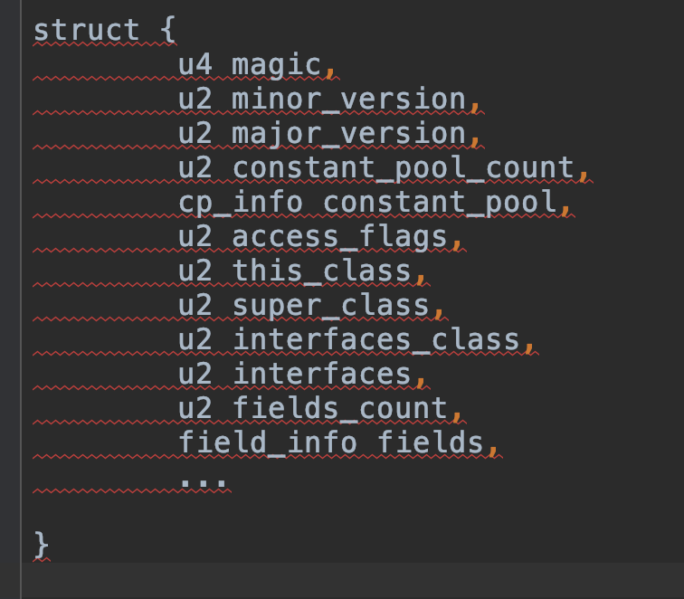 从JVM设计者的角度来看.class文件结构，一文弄懂.class文件的身份地位