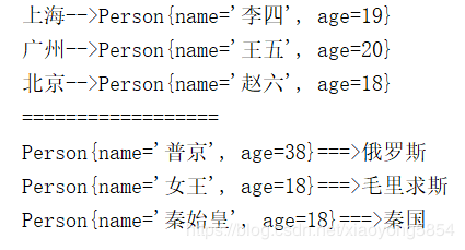 java之Map集合总结