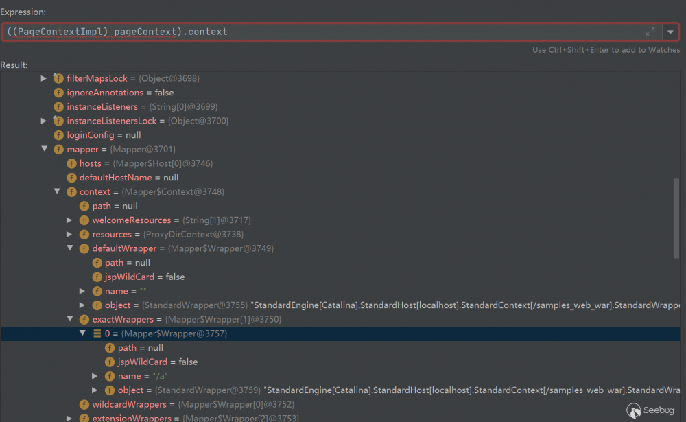 Tomcat 基于 Servlet 的无文件 webshell 的相关技术研究