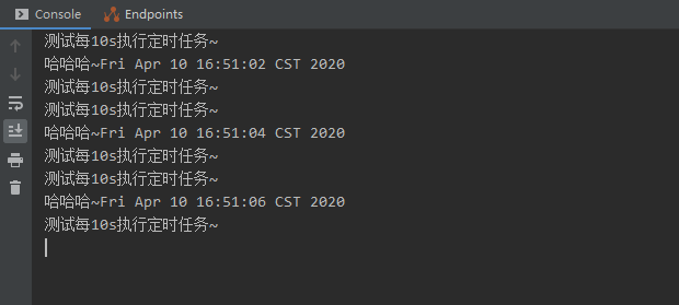 SpringBoot定时任务只能顺序执行的解决办法