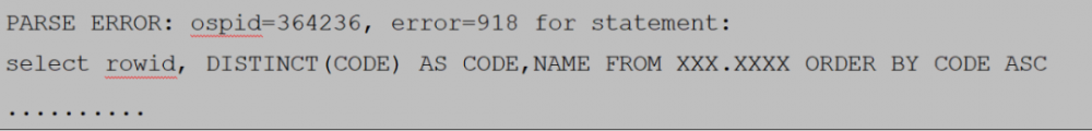 JDBC连接参数设置对Oracle数据库的影响分析