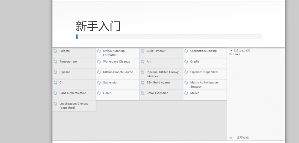 linux环境下搭建Jenkins持续集成（Jenkins+git+shell+maven+tomact）