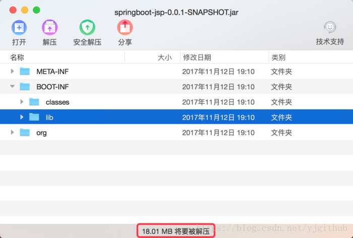 给 Spring Boot 项目减减肥！18.18M 到 0.18M 是如何做到的？