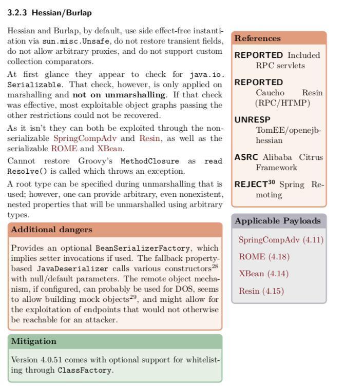 CVE-2020-1948 Apache Dubbo Hessian 反序列化漏洞分析