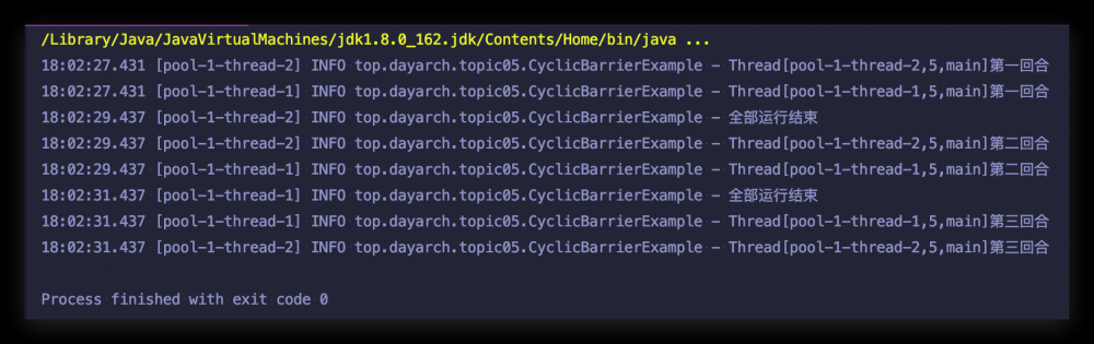 CountDownLatch 和 CyclicBarrier 傻傻的分不清楚？