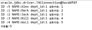 JDBC连接参数设置对Oracle数据库的影响分析