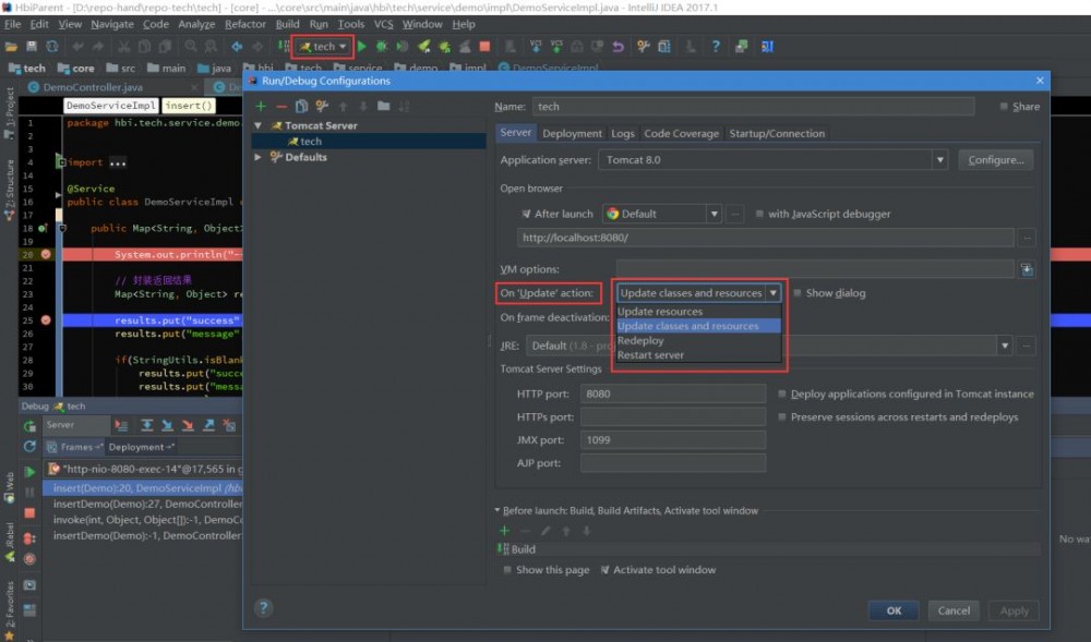 高效开发：IDEA Debug技巧