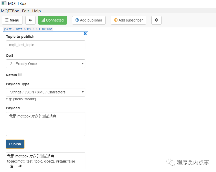 我也没想到 springboot + rabbitmq 做智能家居，会这么简单