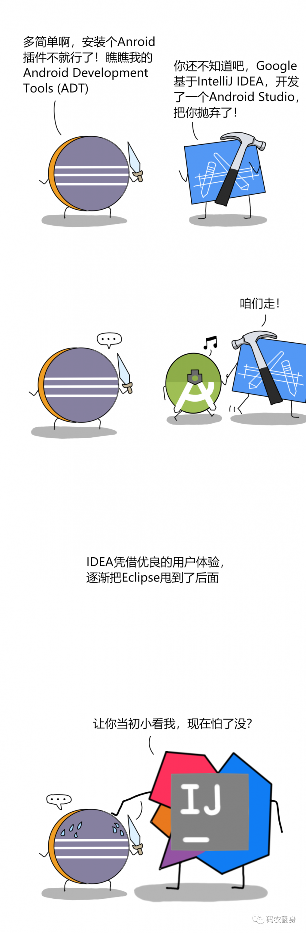 宇宙第一 IDE 到底是谁？