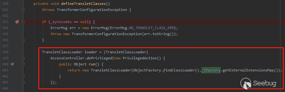 Fastjson 1.2.24 反序列化漏洞深度分析