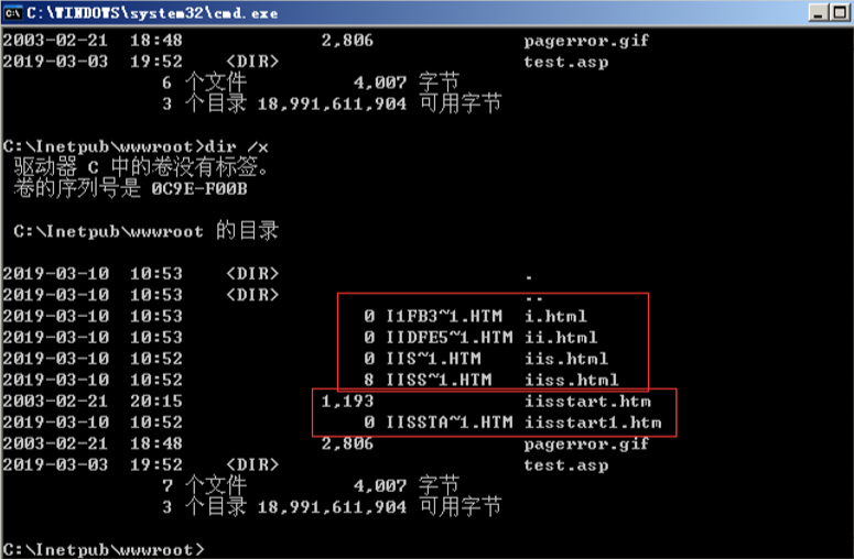 Web中间件常见漏洞总结