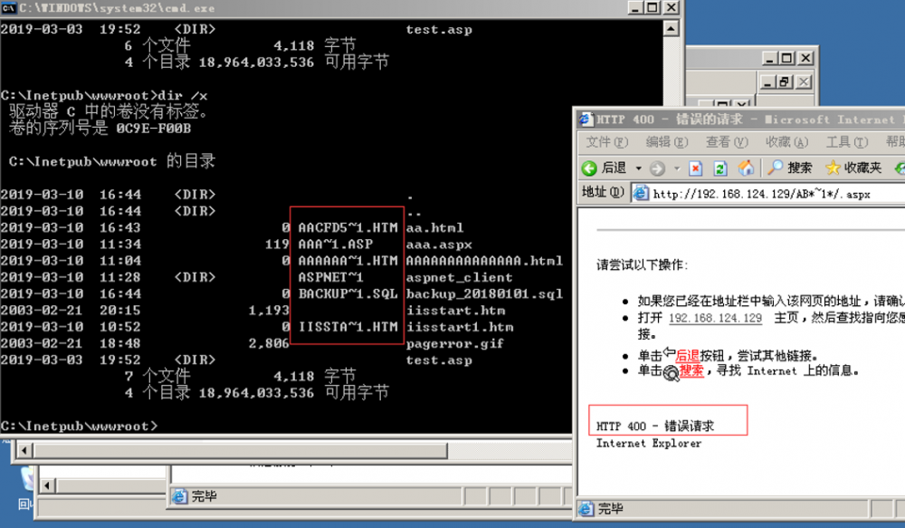 Web中间件常见漏洞总结