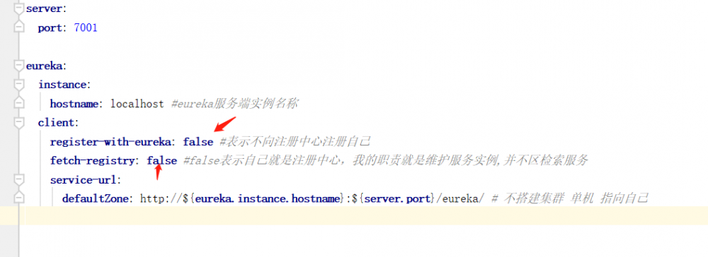 Spring cloud系列教程第十篇- Spring cloud整合Eureka总结篇