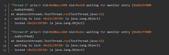 啃碎并发（四）：Java线程Dump分析