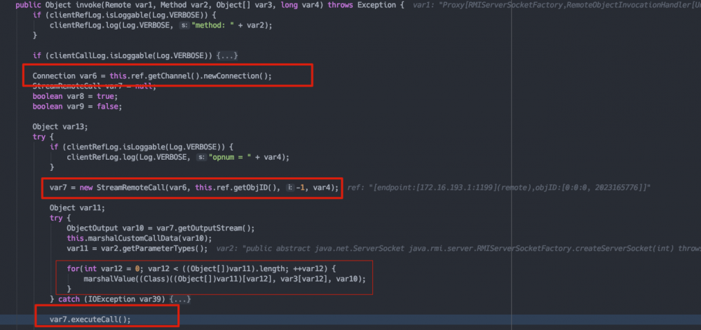 RMI Bypass Jep290（Jdk8u231）反序列化漏洞分析