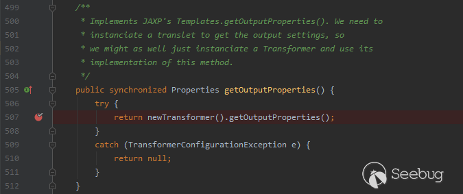 Fastjson 1.2.24 反序列化漏洞深度分析