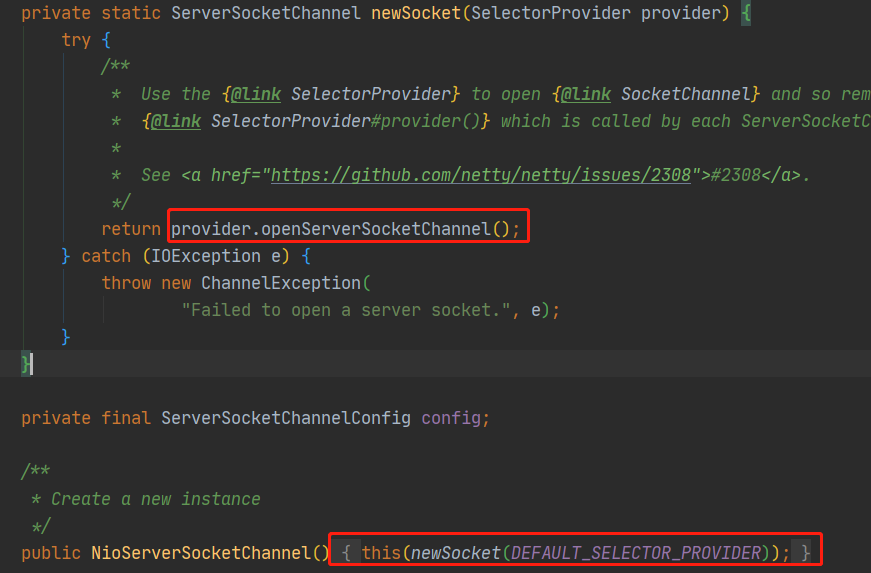 netty极简教程（六）：Netty是如何屏蔽ServerSocketChannel启动的